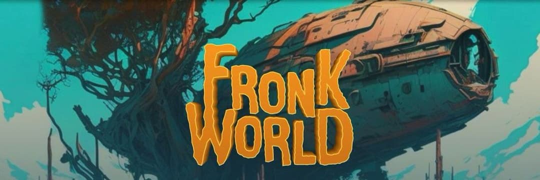 Fronk Worldbanner