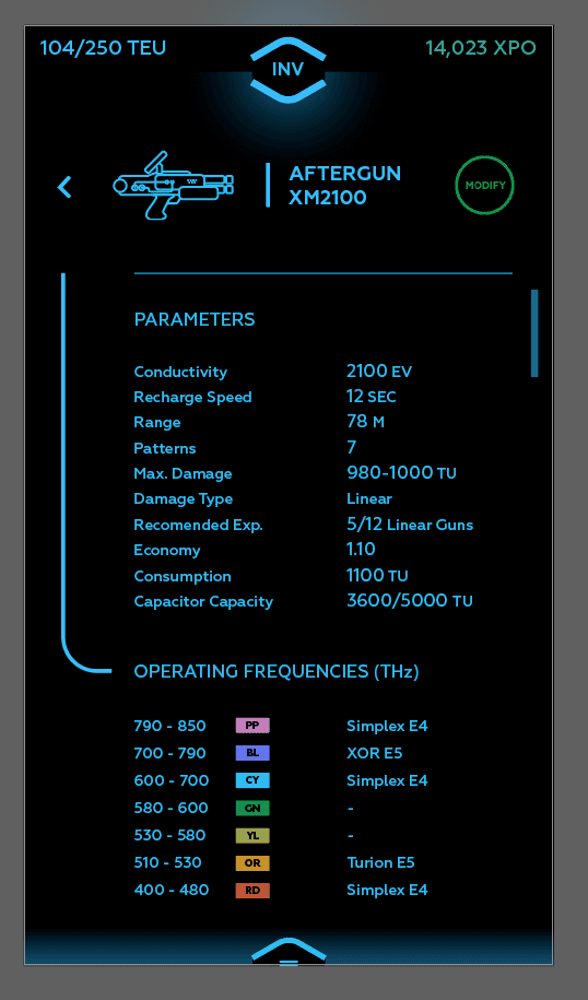 Gamesfy Game Details