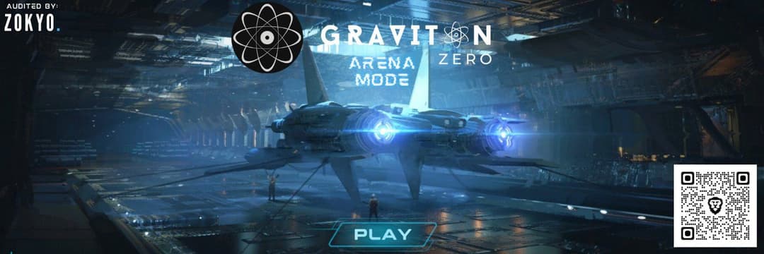 Graviton Zerobanner