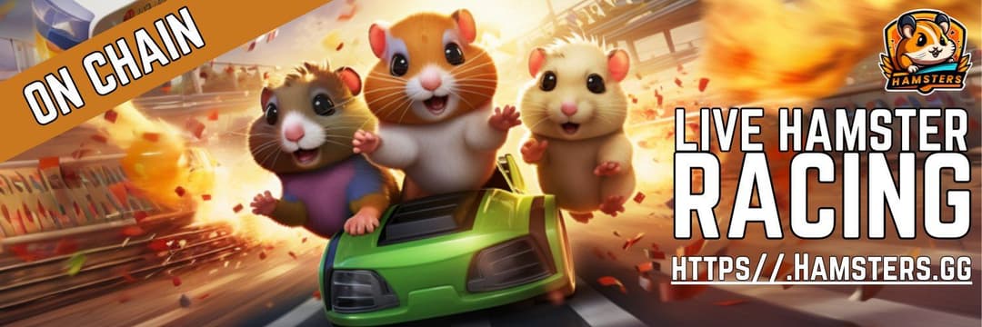 Hamstersbanner