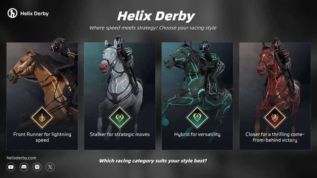 HElix Derbybanner