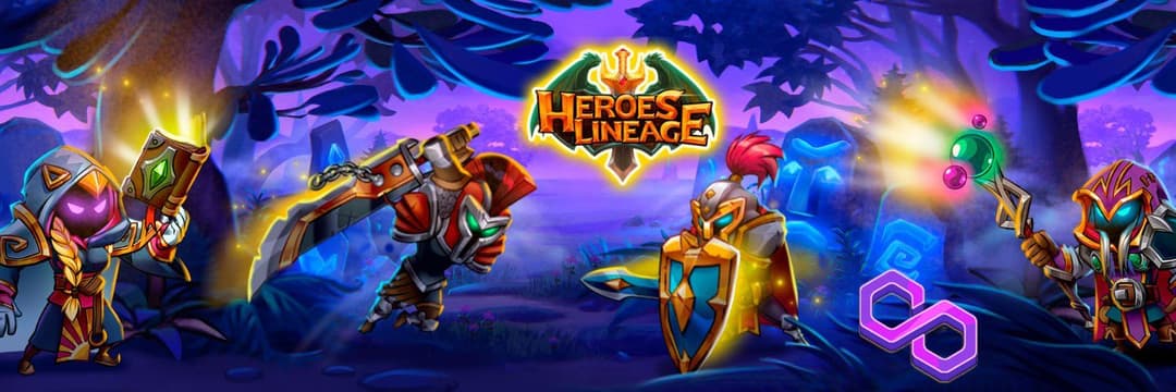 Heroes Lineagebanner