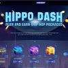 Hippo DashLogo