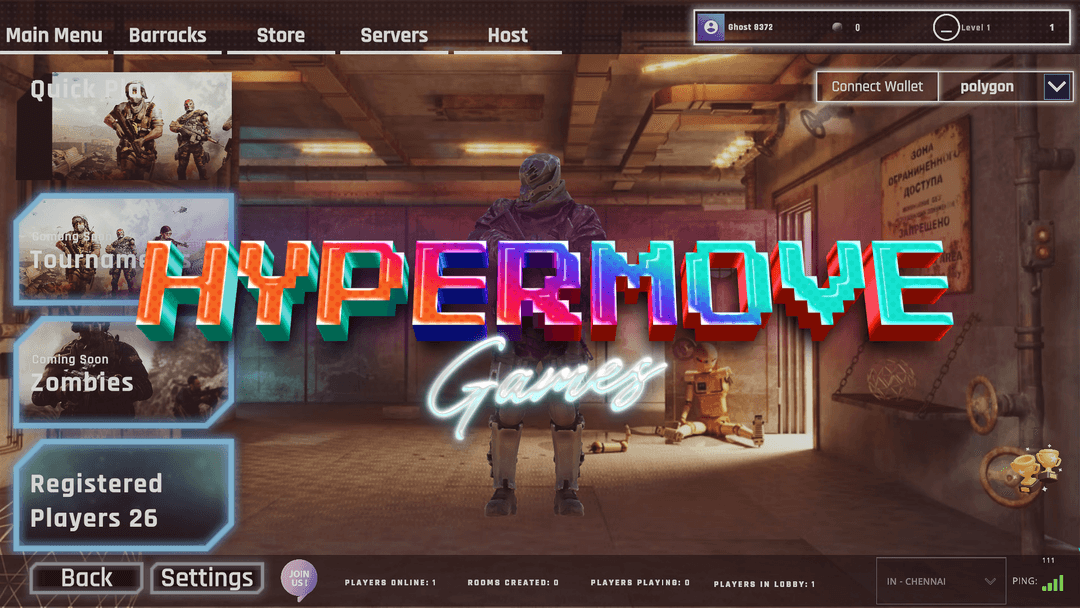 Hypermove Gamesbanner