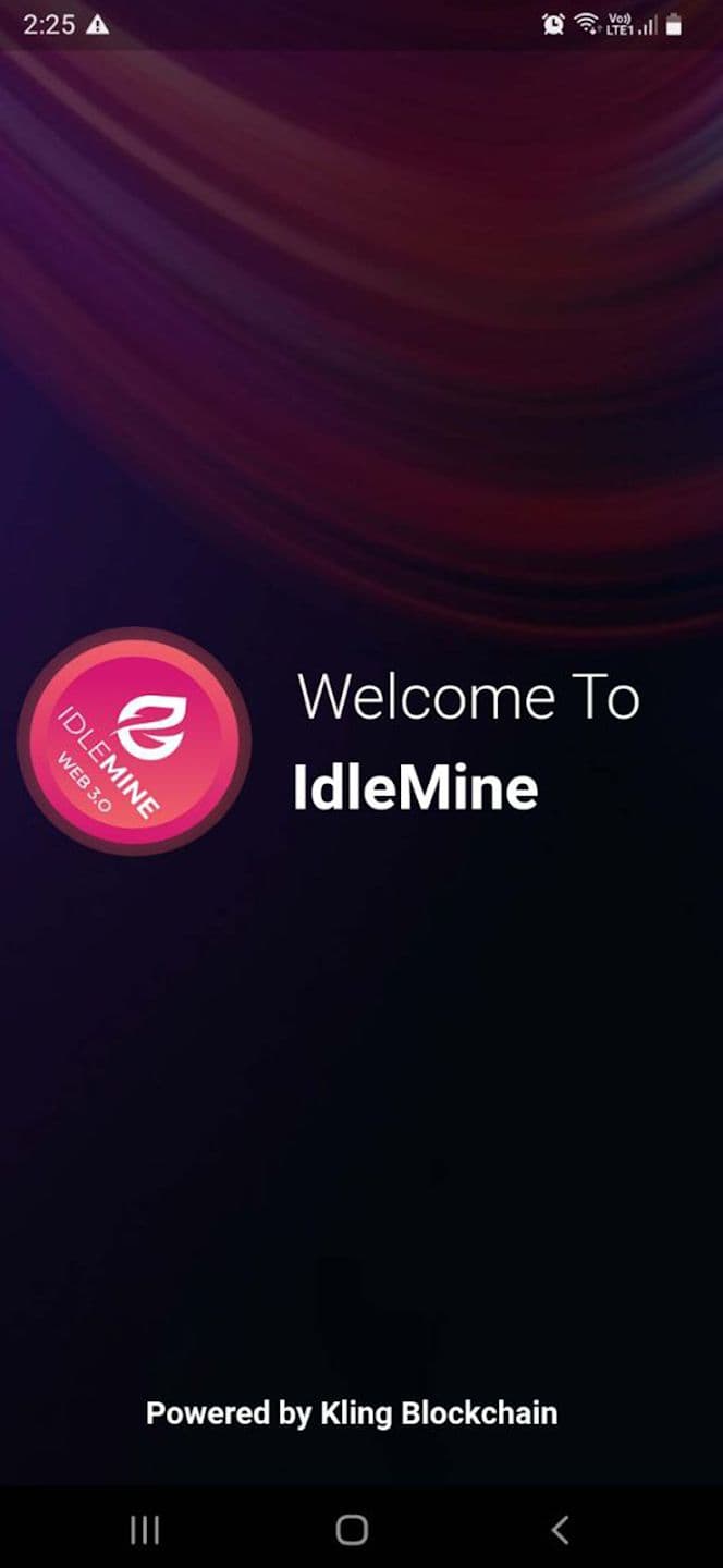 IdleMinebanner