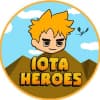 IOTA HeroesLogo