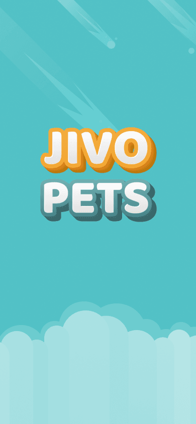 Jivo Petsbanner