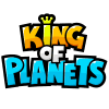 King of PlanetsLogo