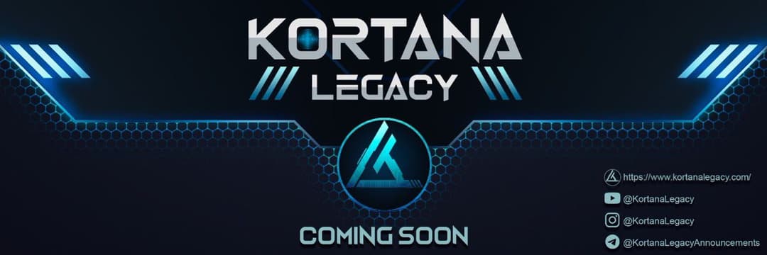 Kortana Legacybanner