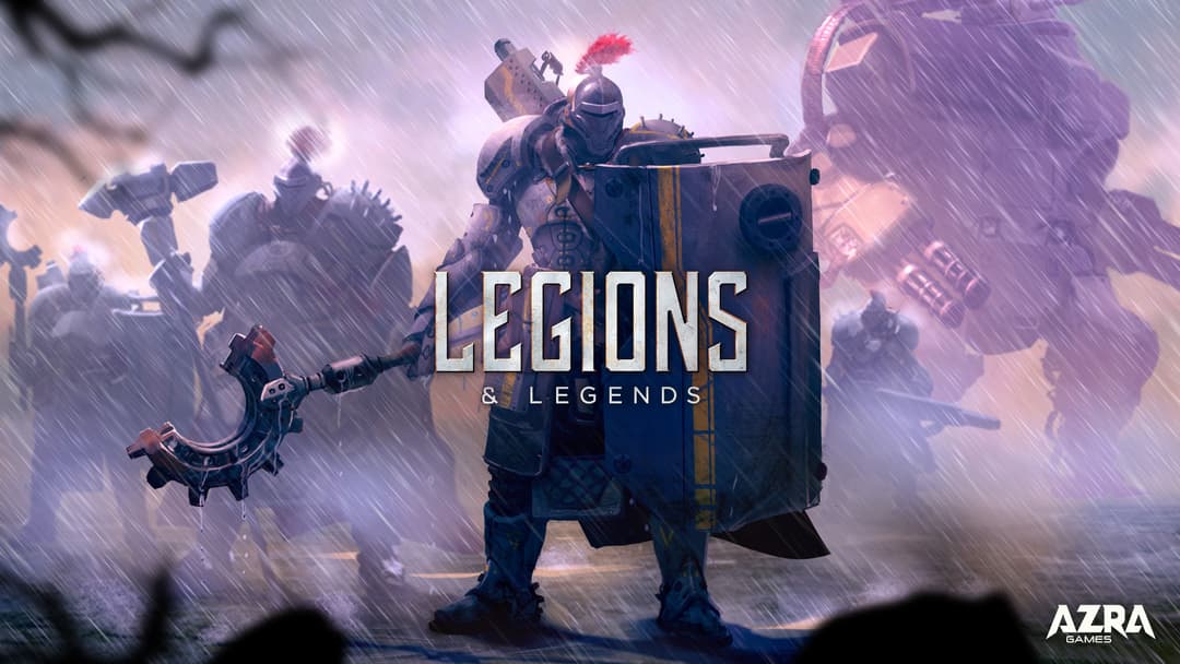 Legions & Legendsbanner