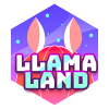 Llama LandLogo