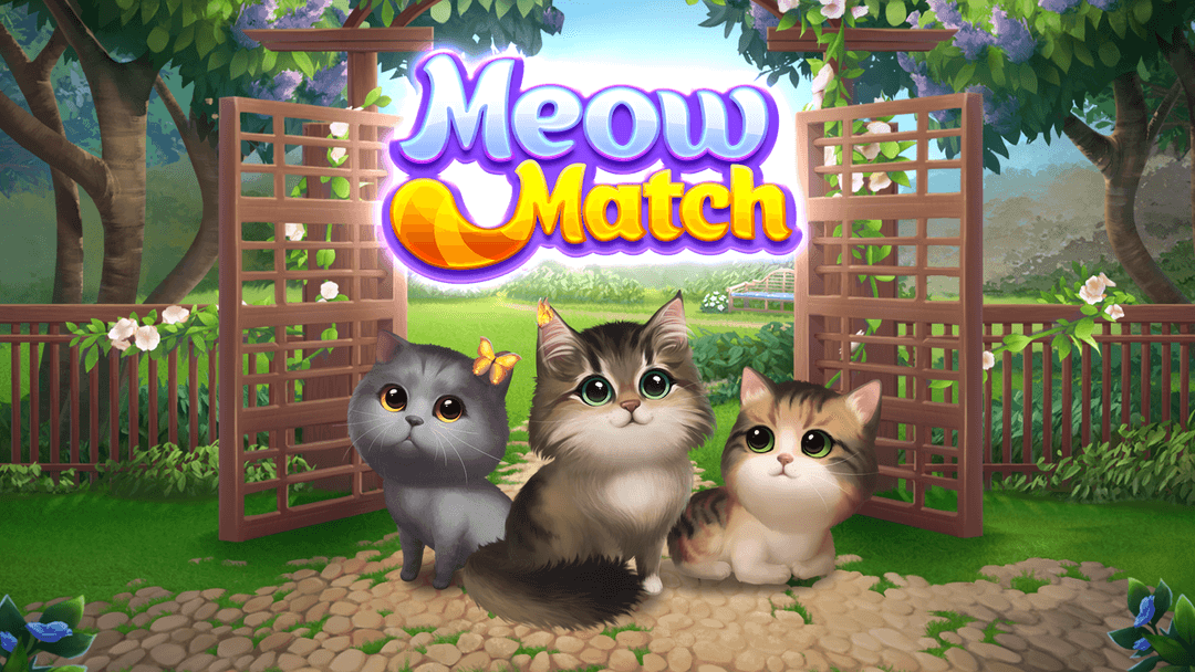 Meow Matchbanner