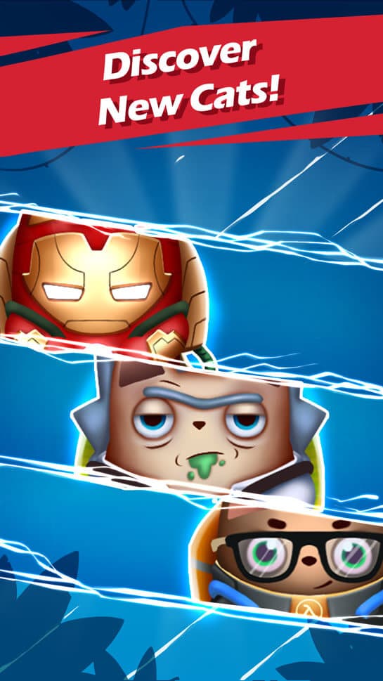 Merge Catsbanner