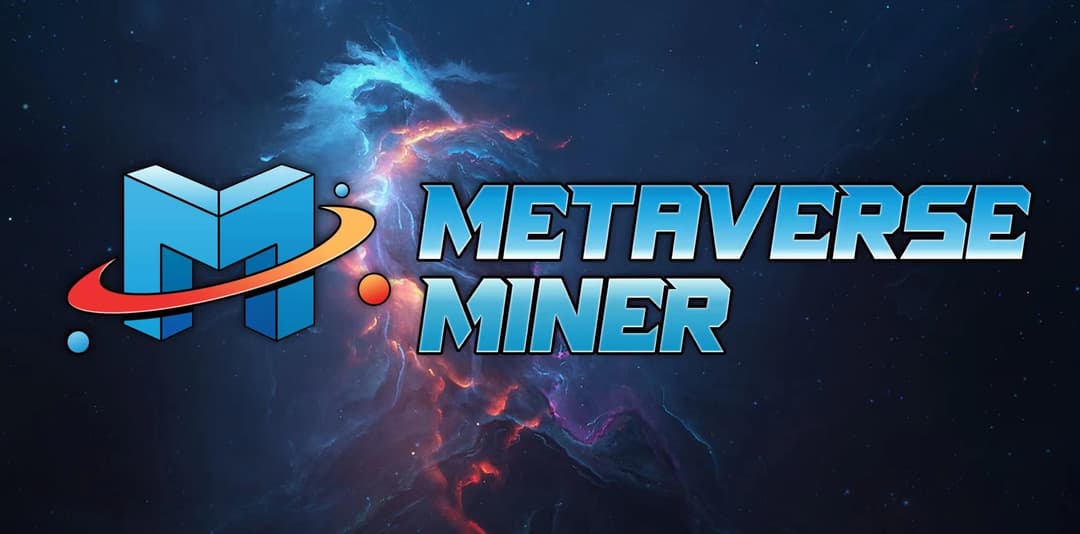 Metaverse Minerbanner