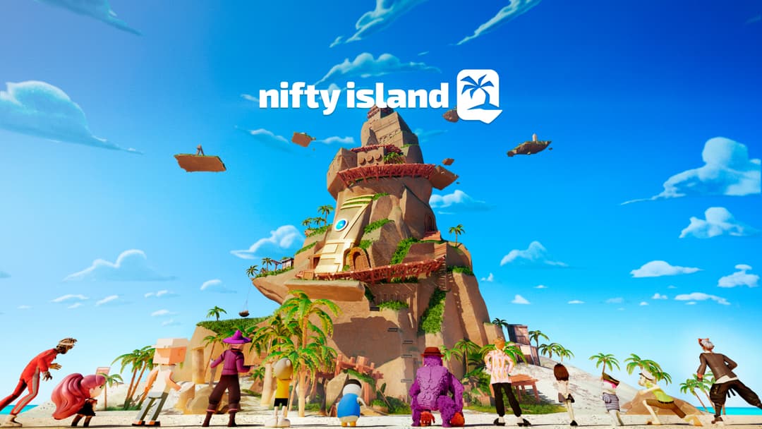 Nifty Islandbanner