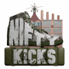 Nifty Kicks FactoryLogo