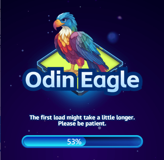 Odin Eagle.banner