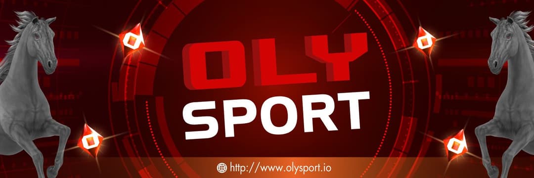 Oly Sportbanner