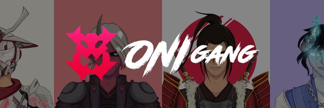 ONI Gangbanner