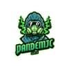 Pandemic Multiverse ShooterLogo