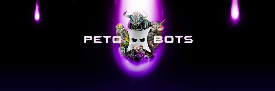 Petobotsbanner