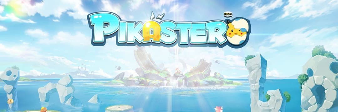 Pikasterbanner