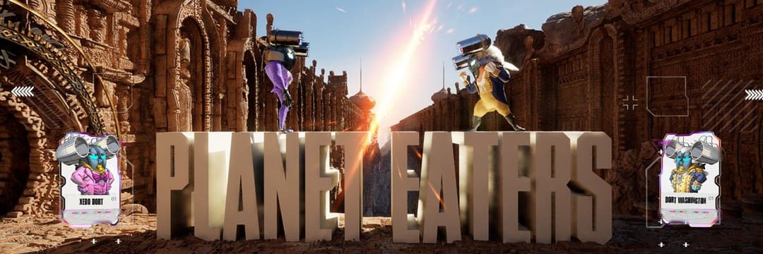 Planet Eatersbanner