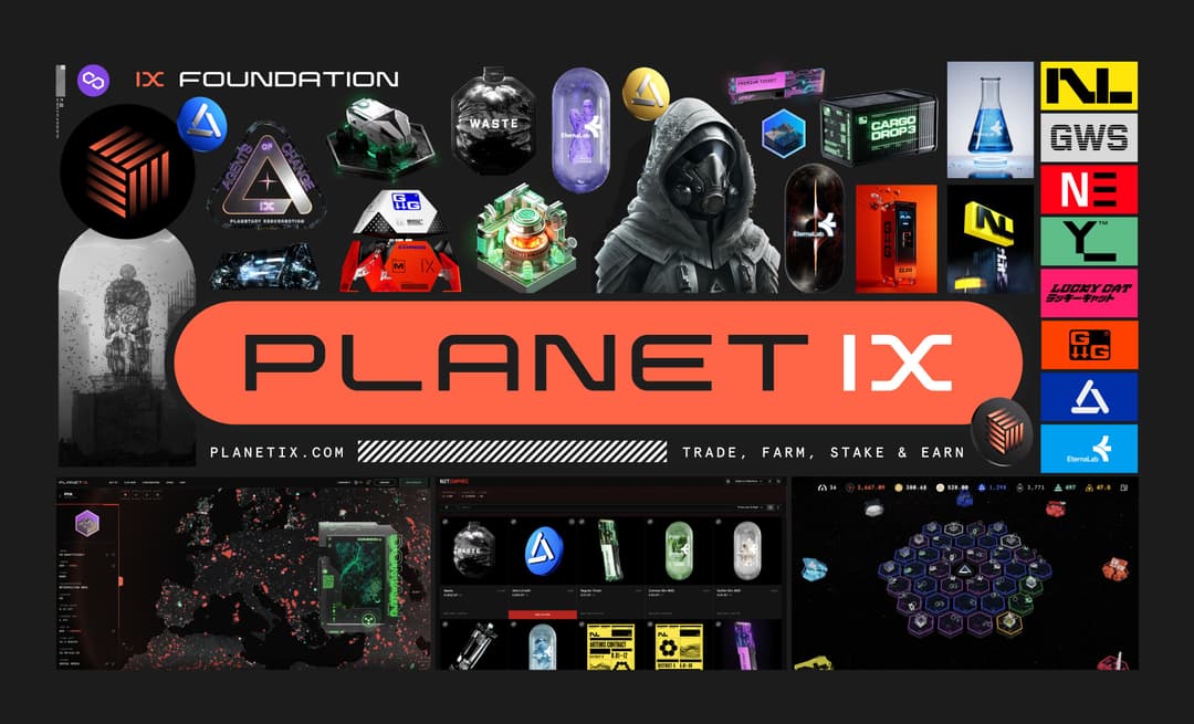 Planet IXbanner