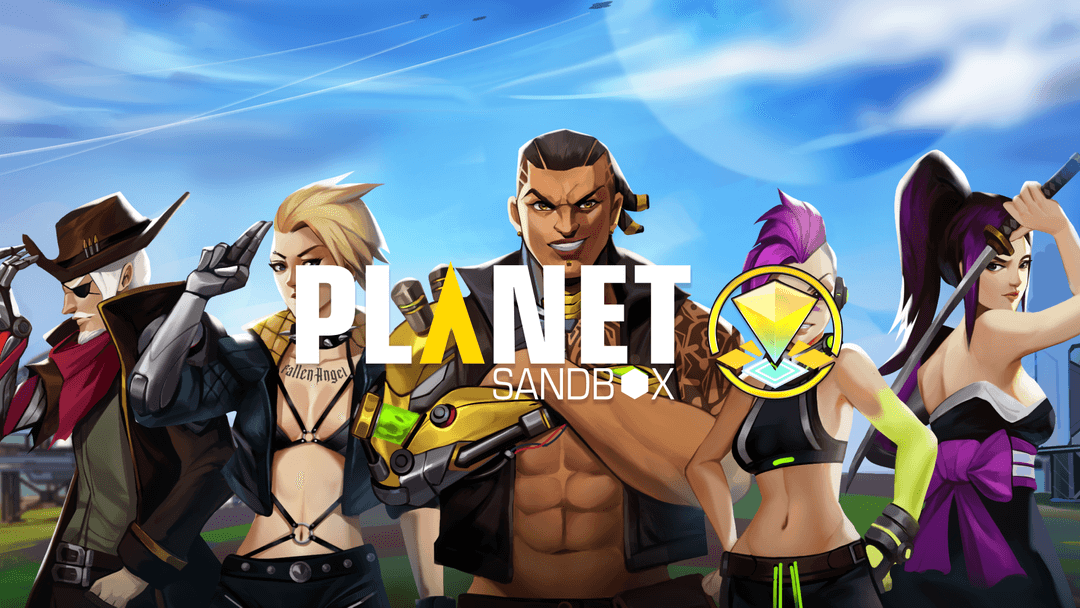 Planet SandBoxbanner