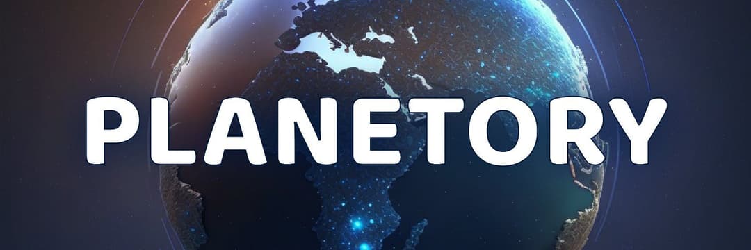 Planetorybanner