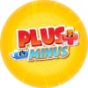 Plus MinusLogo