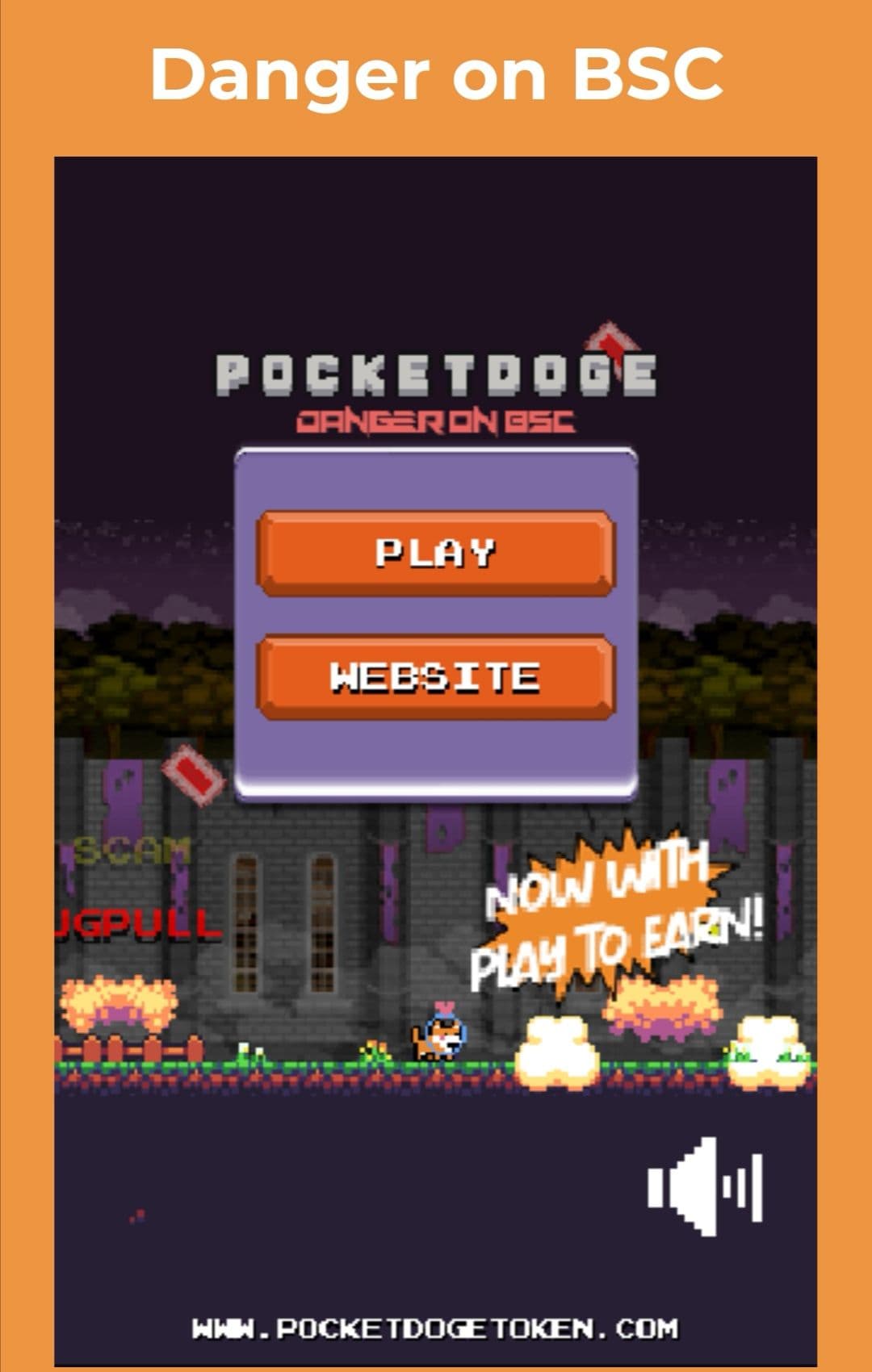 Pocketbanner