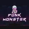 Punk MonsterLogo