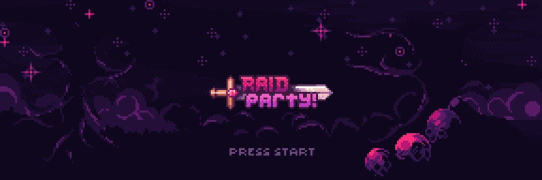 RaidPartybanner