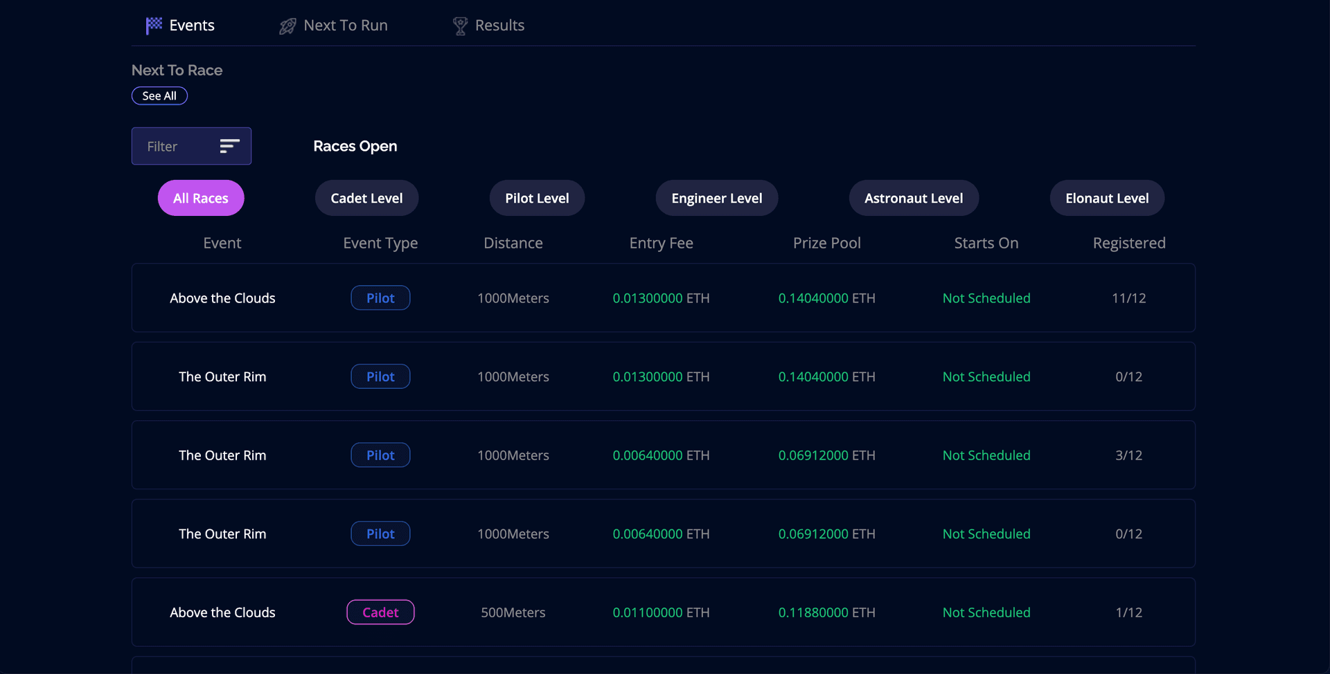 Gamesfy Game Details