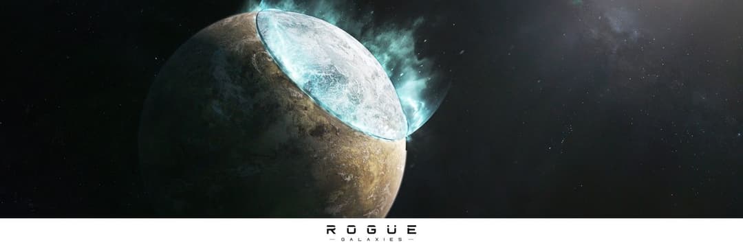 Rogue Galaxiesbanner