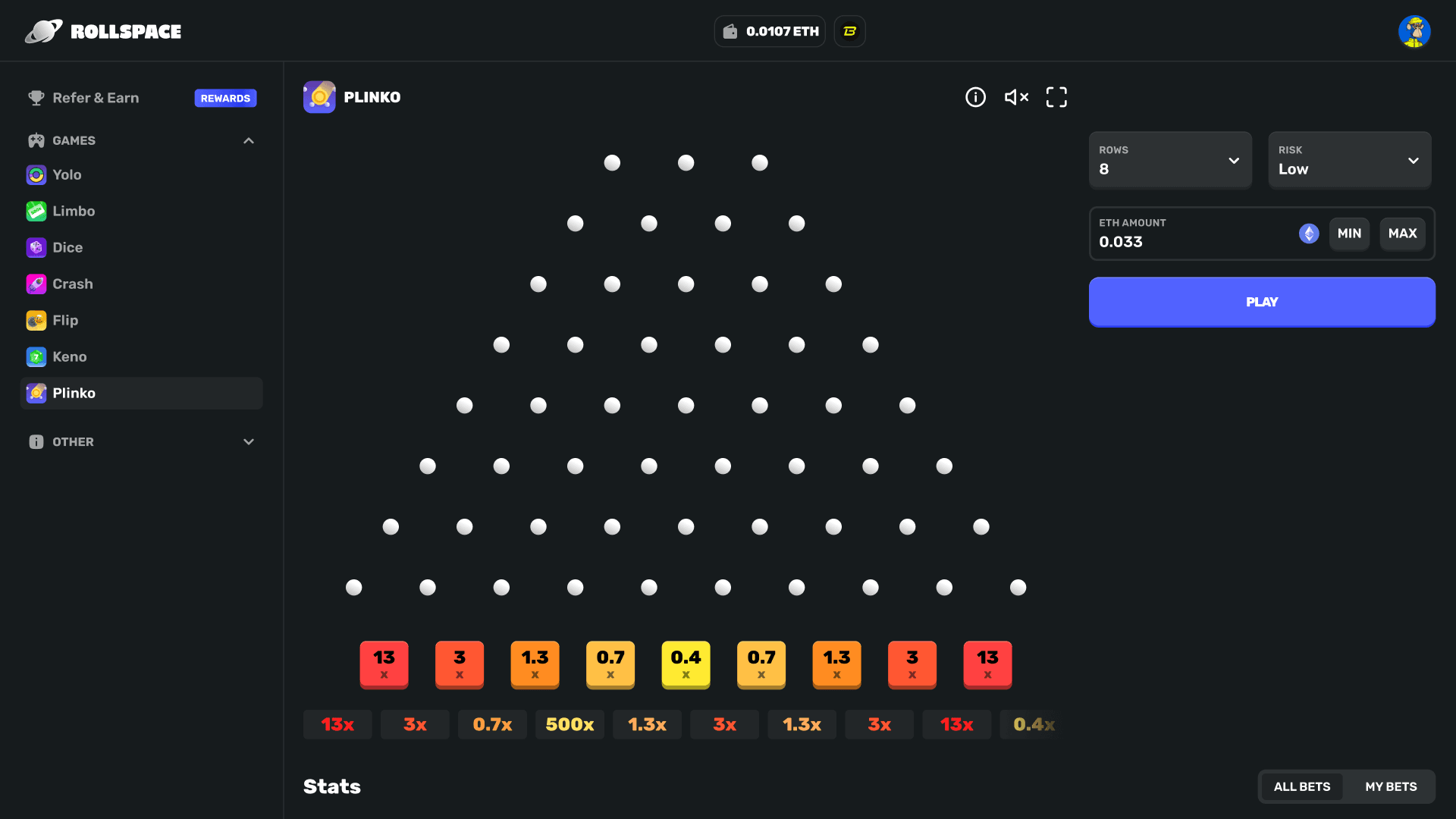 Gamesfy Game Details