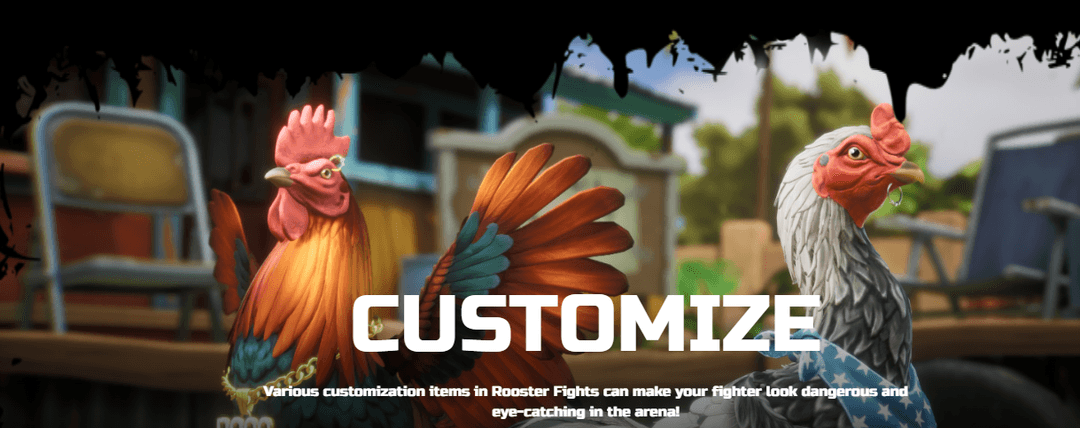 Rooster Fightsbanner