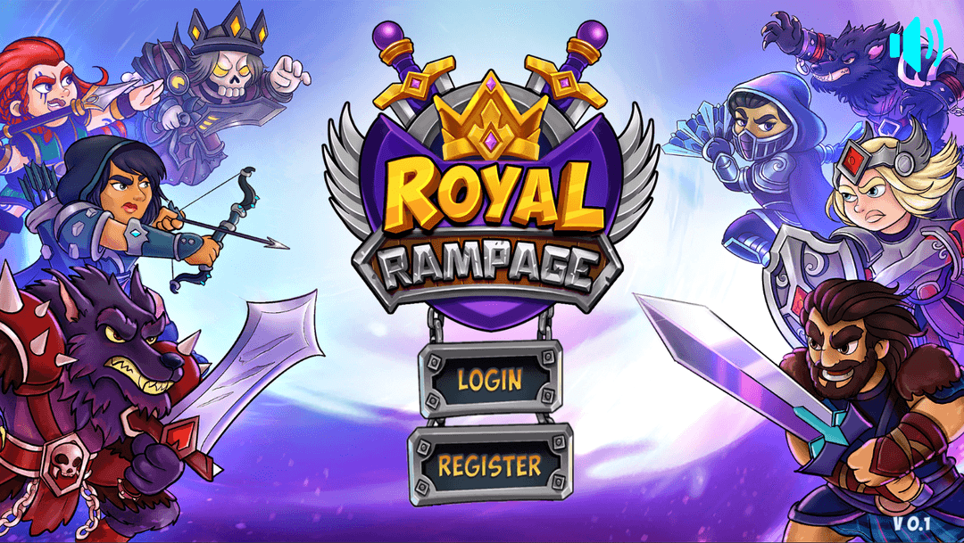 Royal Rampagebanner