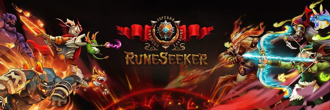 Rune Seekerbanner