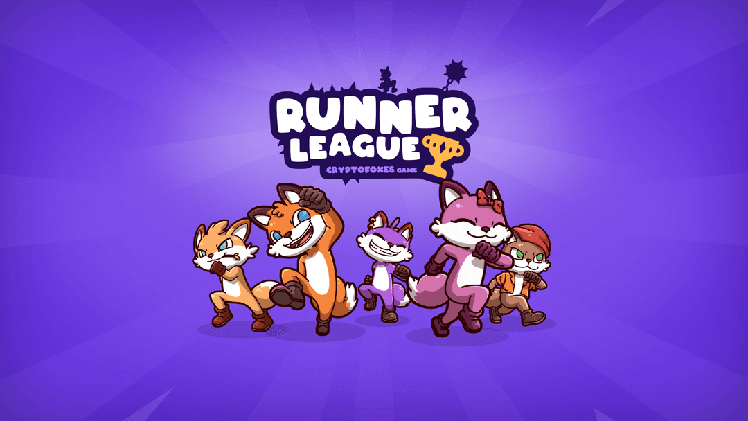 Runner Leaguebanner