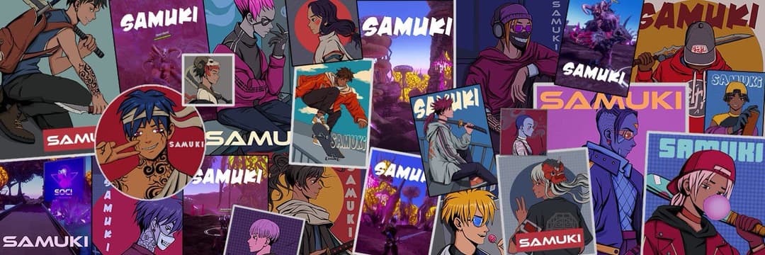 Samukibanner