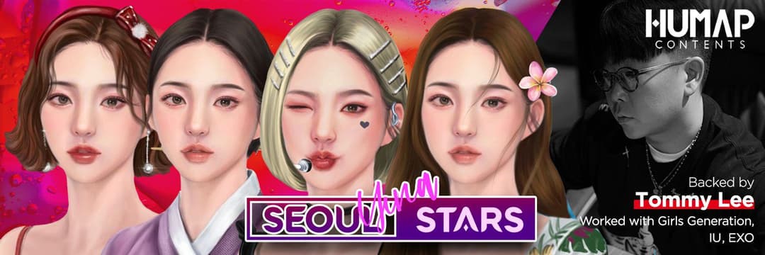 Seoul Starsbanner