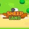 Sheep LandLogo