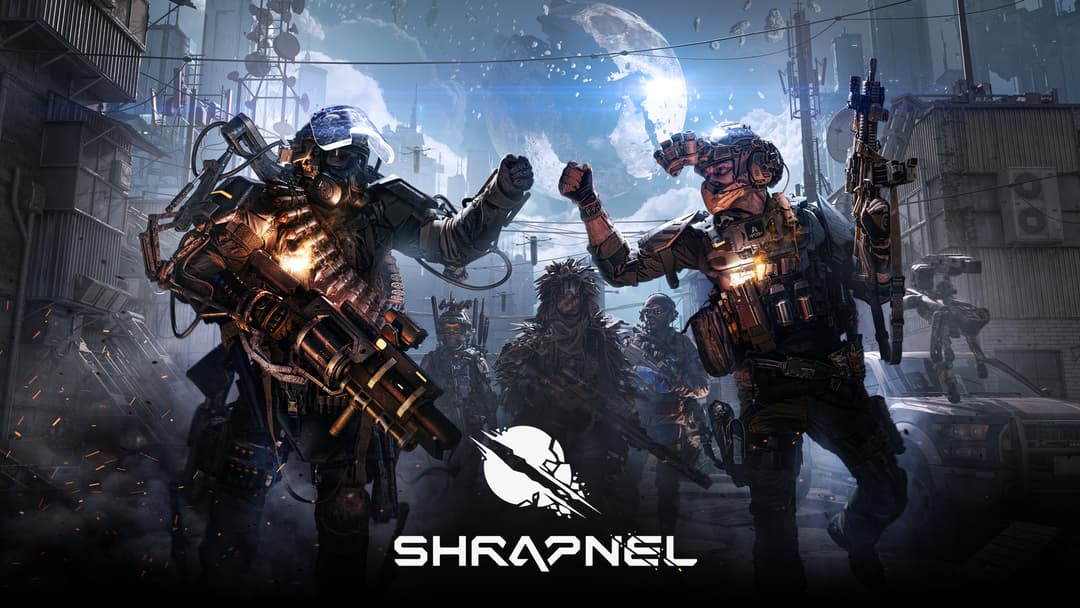 Shrapnelbanner