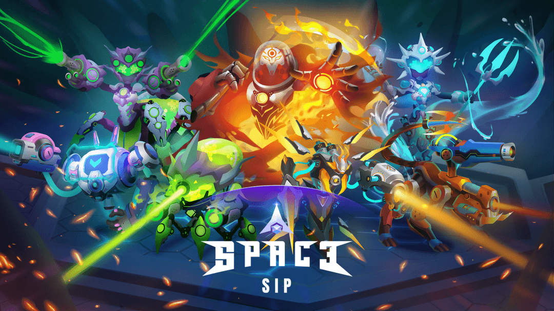 SPACE SIPbanner