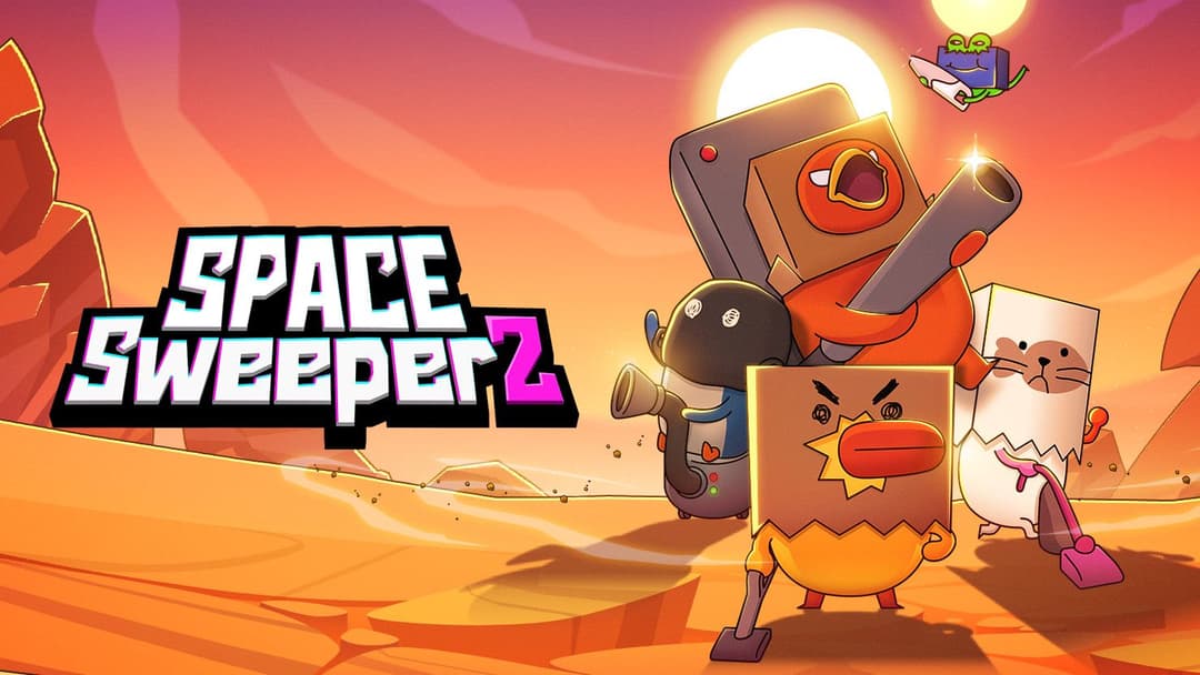 Space Sweeperzbanner