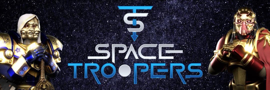 Space Troopersbanner