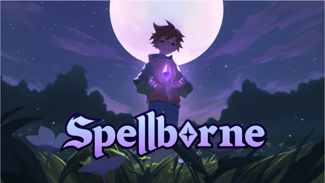 Spellbornebanner