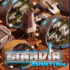 Starvin MartianLogo